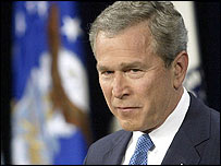 جورج بوش