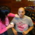 Tommy starts his halloween makeover