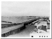 Photograph of the site which was to be the Rootes factory when it was surveyed in 1961. 