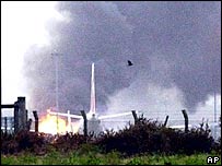 वर्ष 2001 में हुआ हमला