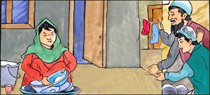 خانه نو، زندگی نو