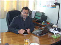 ډاکتر لطف الله ړنګ