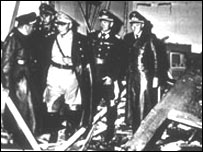 Бункер Гітлера в Німеччині