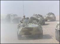 Українські війська в Іраку