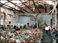 Nhiều em bị ám ảnh và không muốn đi học