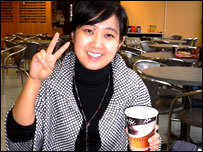 英国诺丁汉特伦特大学 董颖 