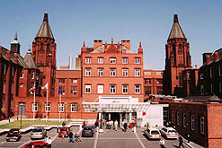 Birmingham Children's Hospital