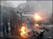 انفجار در کربلا