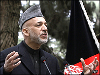 Hamid Karzai