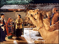 हेडा होडा फ़िल्म का दृश्य