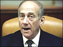 Ehud Olmert