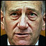 O premiê israelense Ehud Olmert