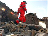 ईरान में भूकंप