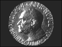 Nobel Barış Ödülü