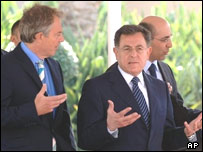 टोनी ब्लेयर