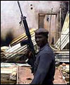 Kaduna, Nigeria under army control