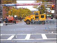 बोस्टन में उदासी