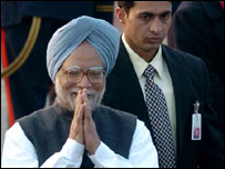 मनमोहन सिंह