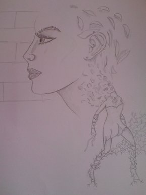 Rogue & Rascal print idea