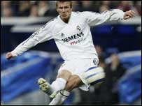 David Beckham