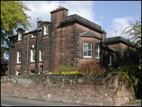 Woolton Mansion