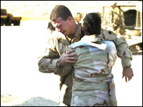 امریکی فوجی