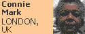 Connie Mark, London