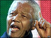 नेल्सन मंडेला