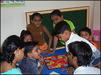 स्कूली छात्र