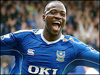 乌塔卡进球的喜悦