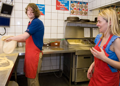 Wednesday - in Glasgow