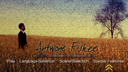 Screengrab from Antwone Fisher DVD