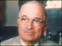 हैरी एस ट्रूमैन