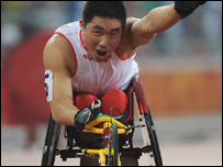 پیرا اولمپکس 