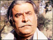 اداکار شفیع محمد 