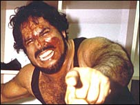 फ़िल्म टाइगर का एक दृश्य