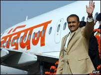 प्रफुल्ल पटेल