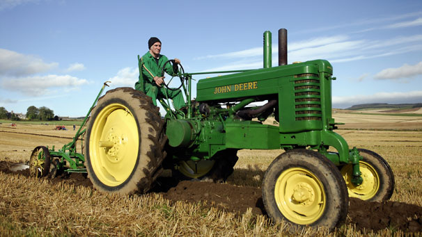 Tractor, Doric Festival
