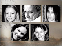 Suffolk murders - five victims