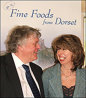 Alan Stockley and Angie Roberts