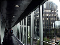 Tòa nhà Nghị viện Châu Âu tại Strasbourg