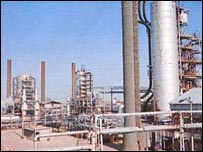 پالايشگاه تهران