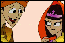 Still from Rinku's World