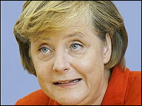 Angela Merkel