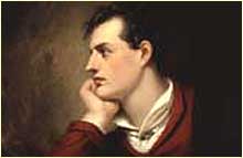 Byron by Richard Westall