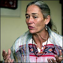 कीलिंग की मां