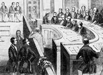 Court of Proprietors at the East India Company (Time Life Pictures/Getty Images)