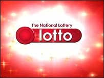 Lottery logo