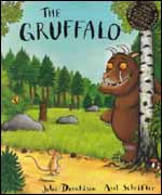 Watch The Grufalo by Julia Donaldson and Axel Scheffler 