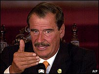 Vicente Fox
